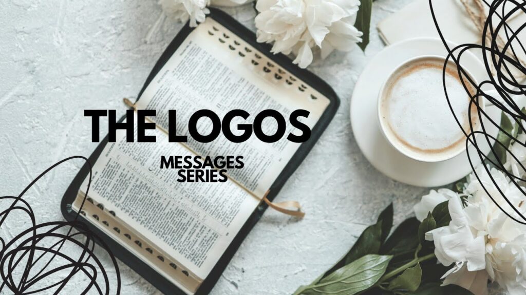 Logos | In The Beginning Was The Word